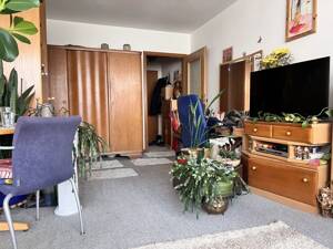 Die Lage macht´s ... Vermietetes Apartment mit großem Fenster ... – 90766 Fürth – Vorschaubild 3