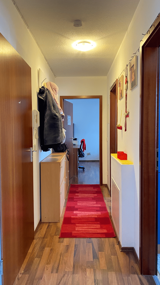 Gemütliche 2 Zimmer Wohnung nähe Bärenkeller – Augsburg – Vorschaubild 2