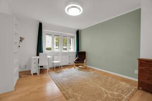Charmante Hochparterrewohnung mit modernem Wohnkomfort in ruhiger Lage – 10711 Berlin – Vorschaubild 2