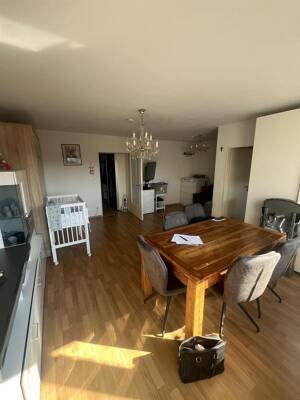 Erstbezug nach Sanierung -Komfortable 2-Zimmer-Wohnung mit 2 separaten Balkonen! – 81673 München – Vorschaubild 3