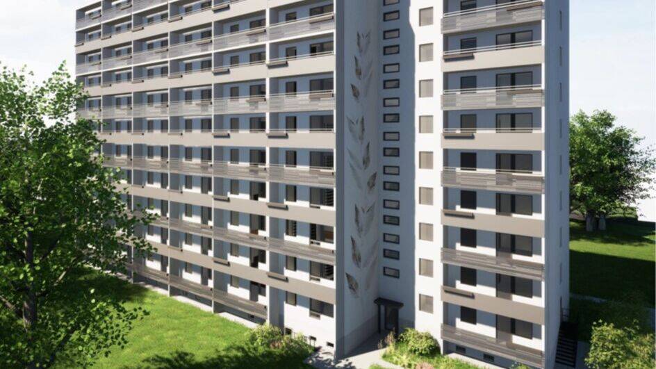 Jetzt kann`s losgehen - Deine 1. Wohnung mit Balkon – Chemnitz – Vorschaubild 5