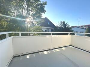 Frei werdendes 1-Zimmer-Appartement mit Westbalkon in ruhiger Lage von München-Laim – 80686 München – Vorschaubild 2
