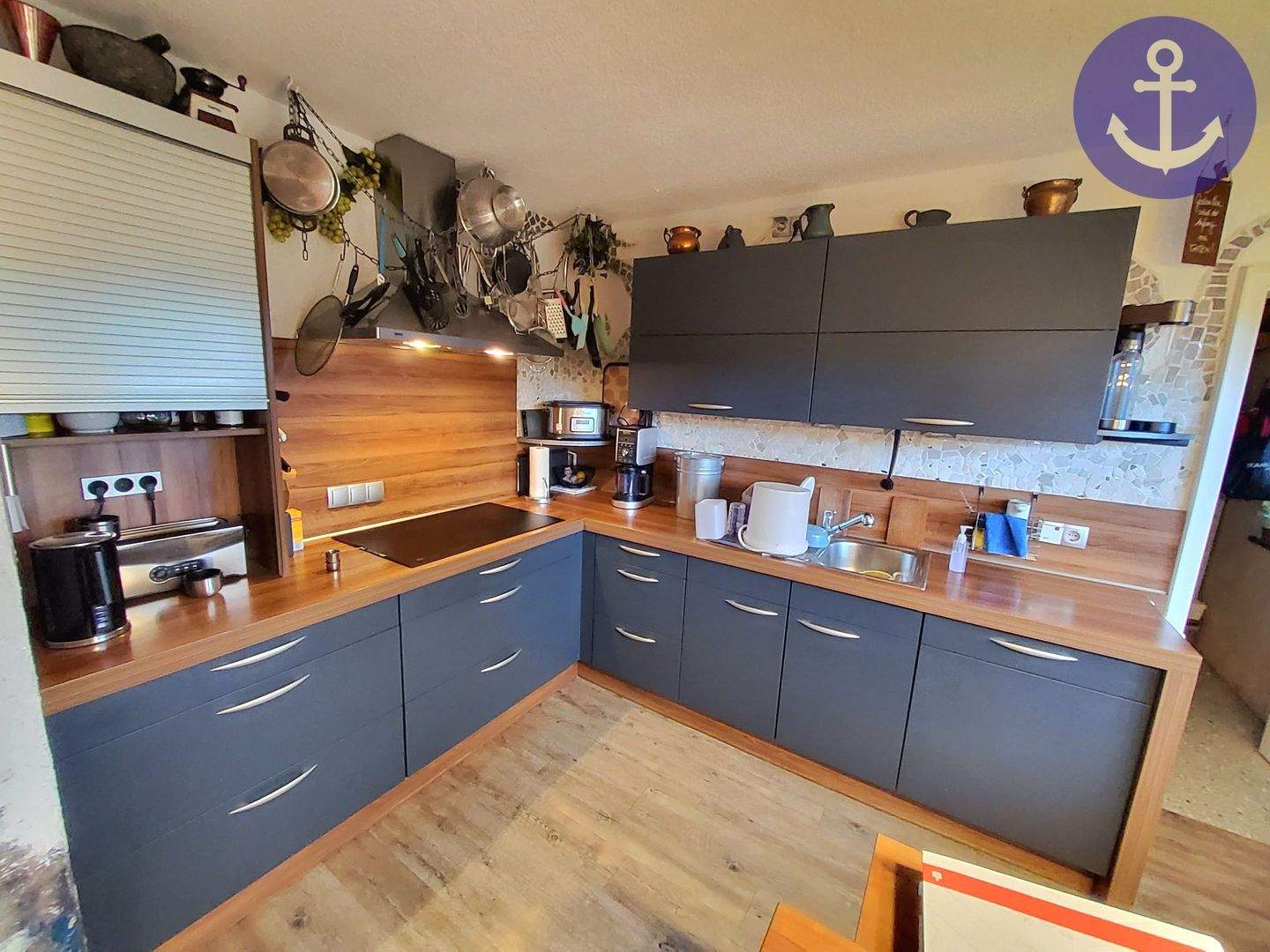 Bungalow mit Einliegerwohnung, Schwimmbad vorbereitet! – Schiffdorf – Vorschaubild 3