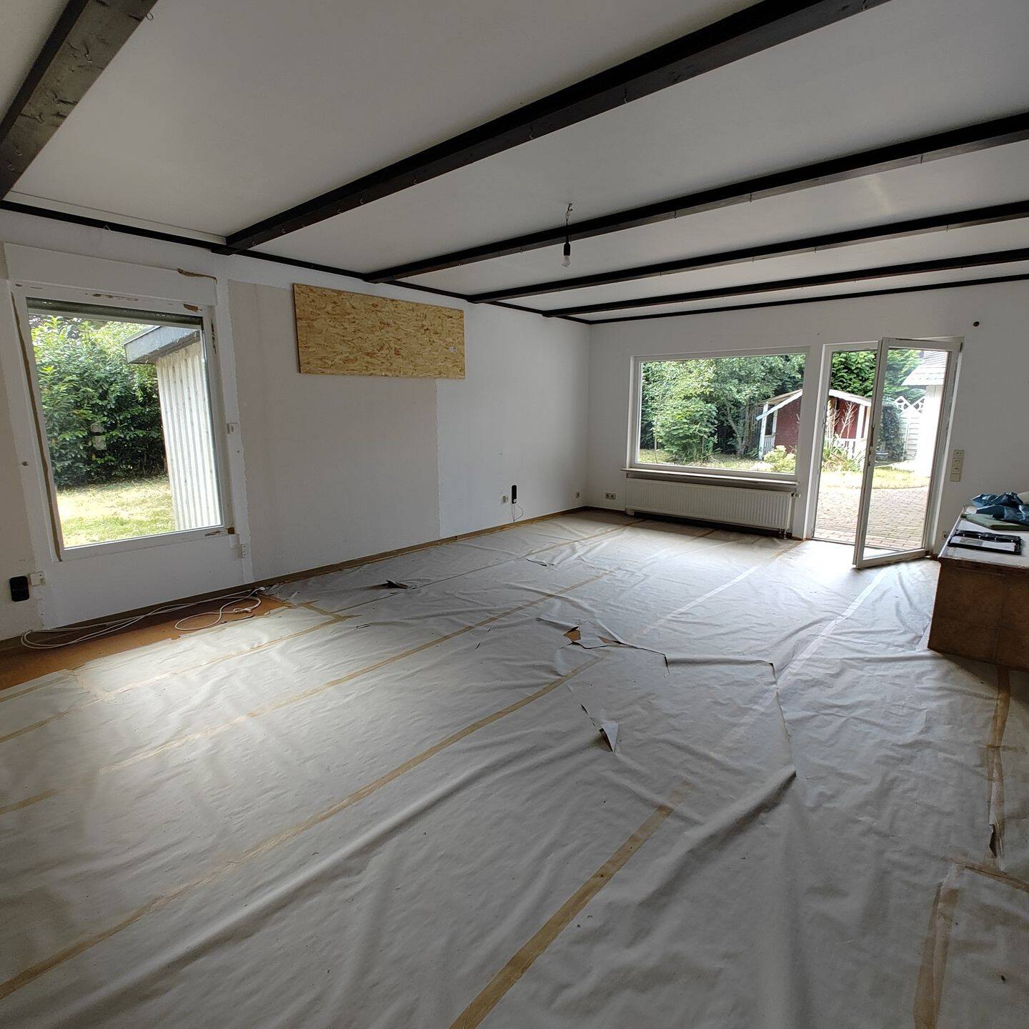Schöner Bungalow auf großem Grundstück in Ländlicher Umgebung – Sauensiek – Vorschaubild 3