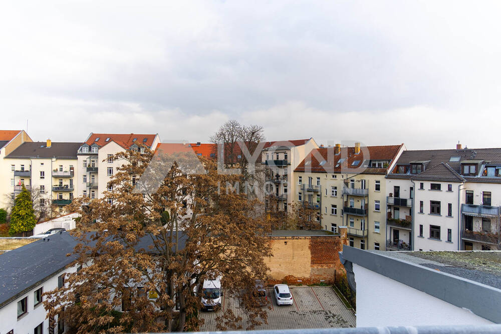 Unvermietete helle Dachterrassenwohnung mit 3 Zimmern! – Leipzig – Vorschaubild 9