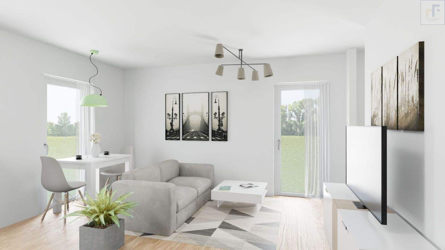 Neubau 2-Zimmer Eigentumswohnung, KfW 40 EH QNG, 10 %Abschreibung – Ingolstadt – Vorschaubild 8