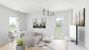 Neubau 2-Zimmer Eigentumswohnung, KfW 40 EH QNG, 10 %Abschreibung – 85055 Ingolstadt – Vorschaubild 8