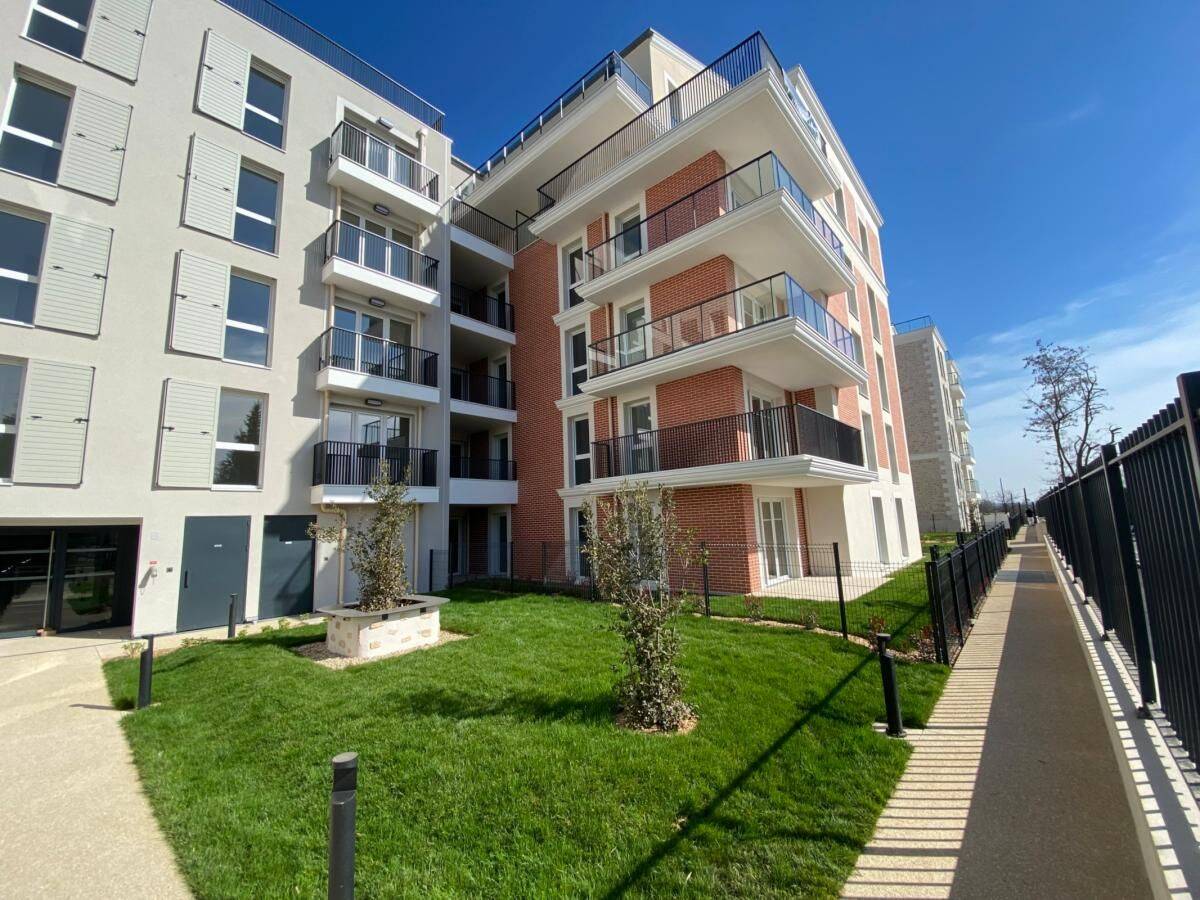 Maison 3 pièces 62 m² · à Gagny · 62 m² · 1 016 €/mois