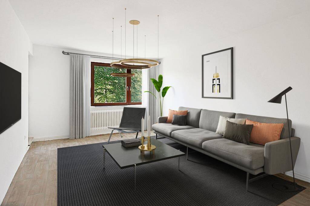 Käufer Provisionsfreie 3-Zimmer- ETW in St. Magnus – Bremen – Vorschaubild 2