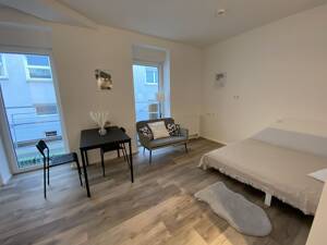 Mitten in STUTTGART ! Wunderschöne vollmöbilierte Studioapartments zur Miete – 70190 Stuttgart – Vorschaubild 3