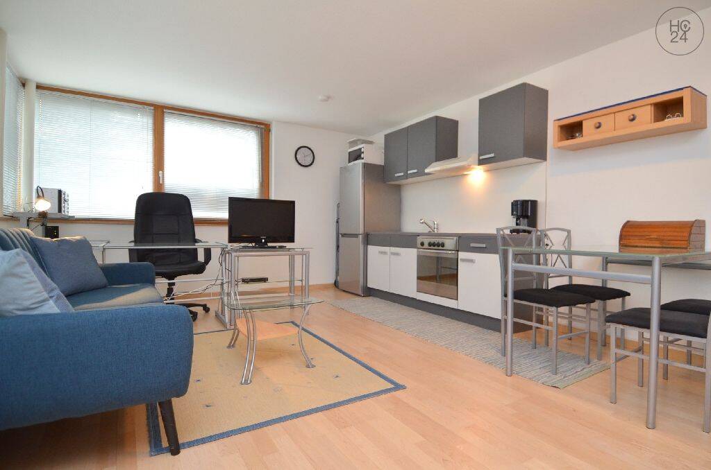 Möbliertes Apartment in unmittelbarer Uninähe – Ulm – Vorschaubild 2