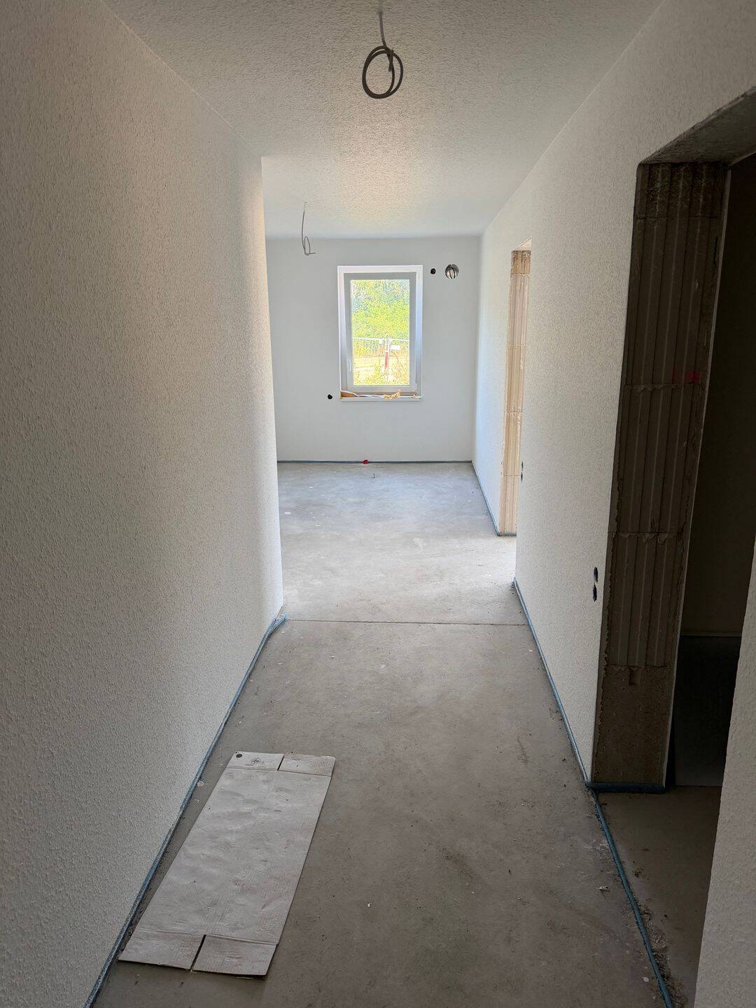 B-Schein! rollstuhlgerechte 1-Zimmer Terrassenwohnung