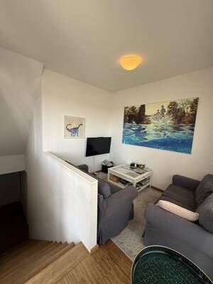 Hochwertig möblierte Maisonette mit privater Dachterrasse & Berlin-Panorama | Mitte – 10115 Berlin – Vorschaubild 9