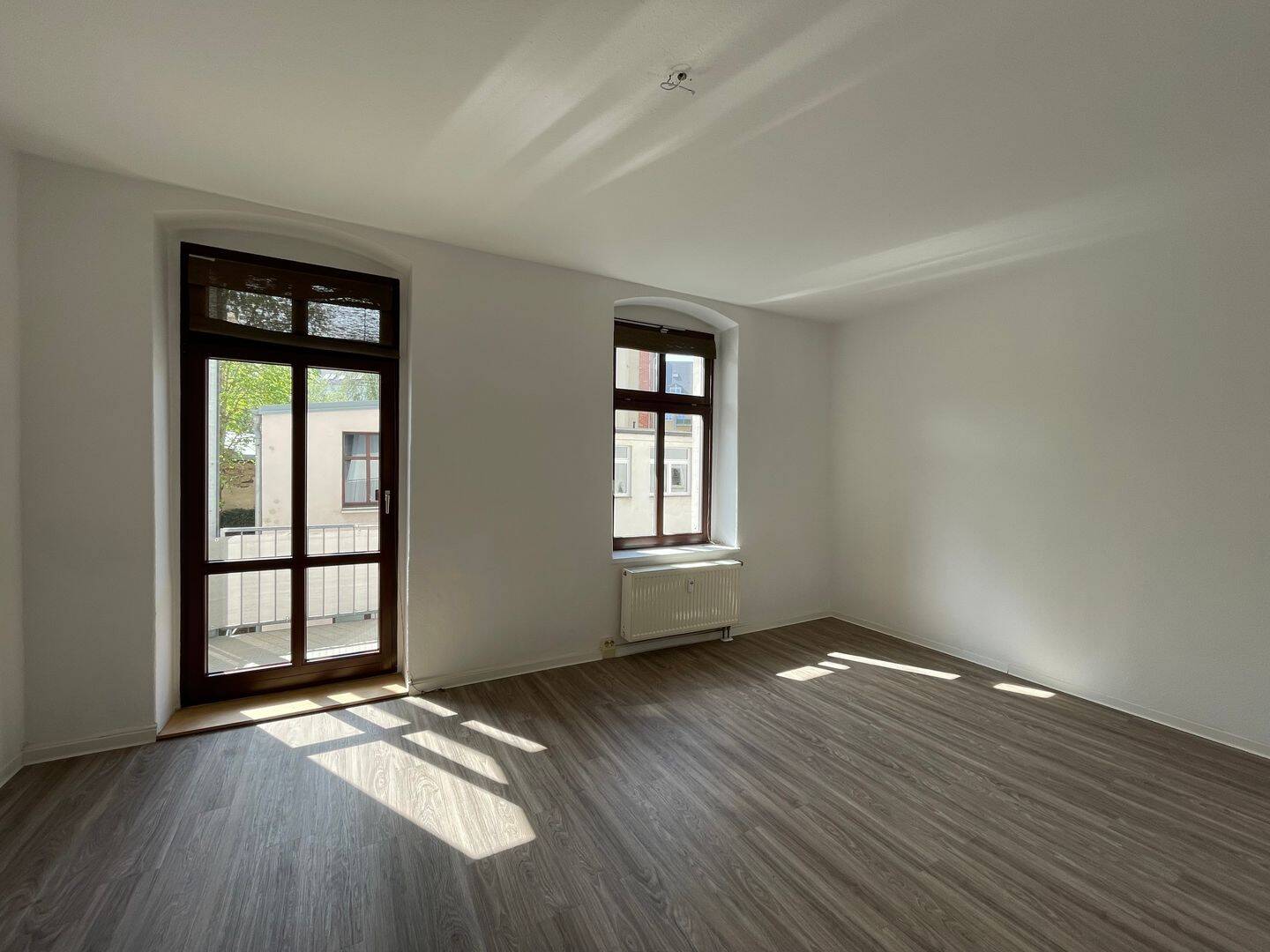 Helle 3 Zimmerwohnung mit Balkon und Aufzug! – Chemnitz – Vorschaubild 8
