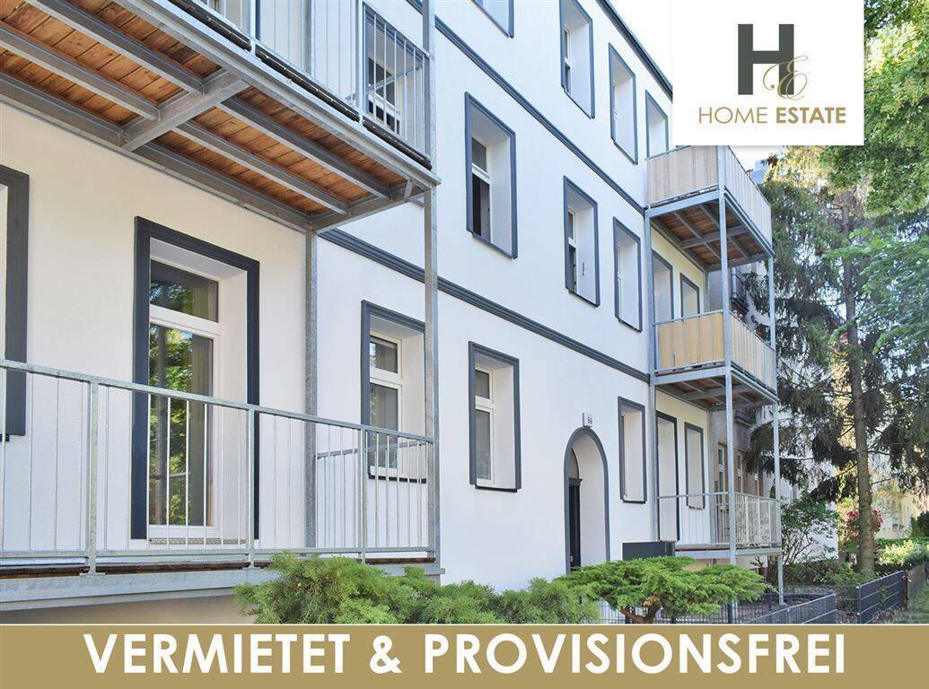 Vermietete große Wohnung in grüner Umgebung & Provisionsfrei – Berlin – Vorschaubild 6
