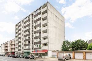 Kompaktes Apartment mit Tiefgaragenstellplatz in zentraler Lage von Köln-Porz