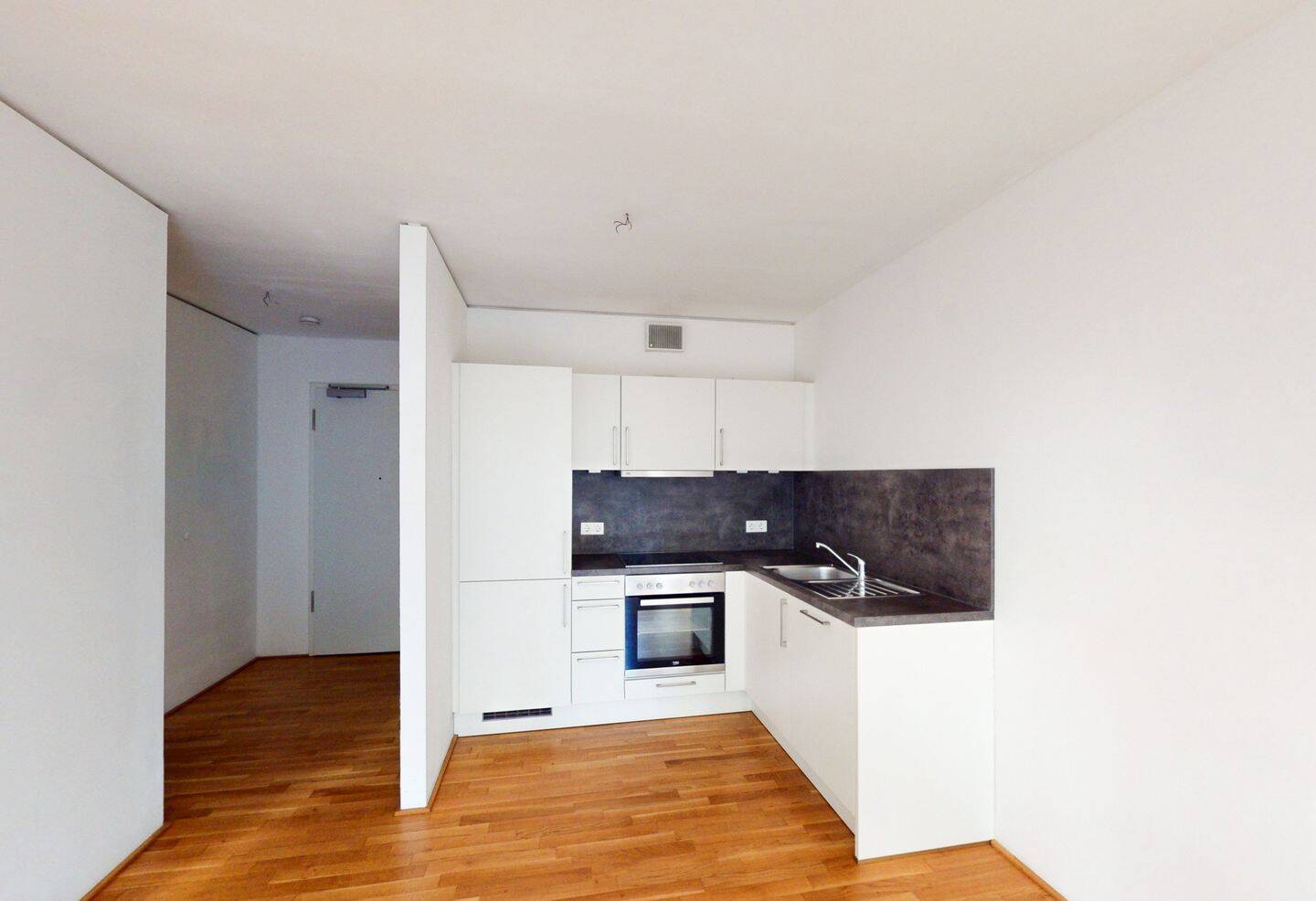 Großzügiges 1-Zimmer-Apartment mit EBK und Loggia