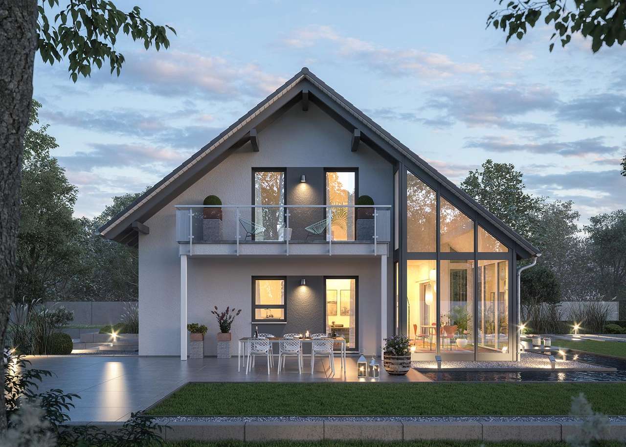 Die perfekte Wohlfühloase-Modernes MehrgenerationenHaus – Egg an der Günz – Vorschaubild 6