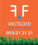 F&F vastgoed logo