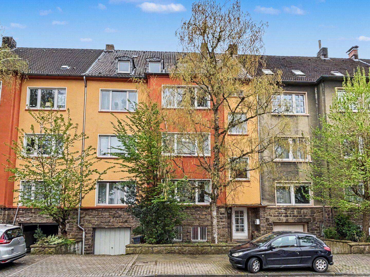 Stadthaus, Mehrfamilienhaus oder Mehrgenerationenhaus - leerstehende Immobilie in Dortmund