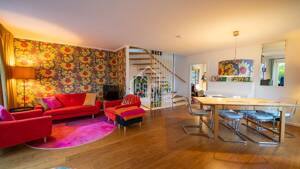 Familienfreundliches Reihenendhaus mit Gartenidylle – 70378 Stuttgart – Vorschaubild 4