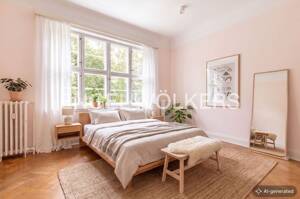 Architekturklassiker - Stadtvilla am Alsterlauf – 22297 Hamburg – Vorschaubild 8