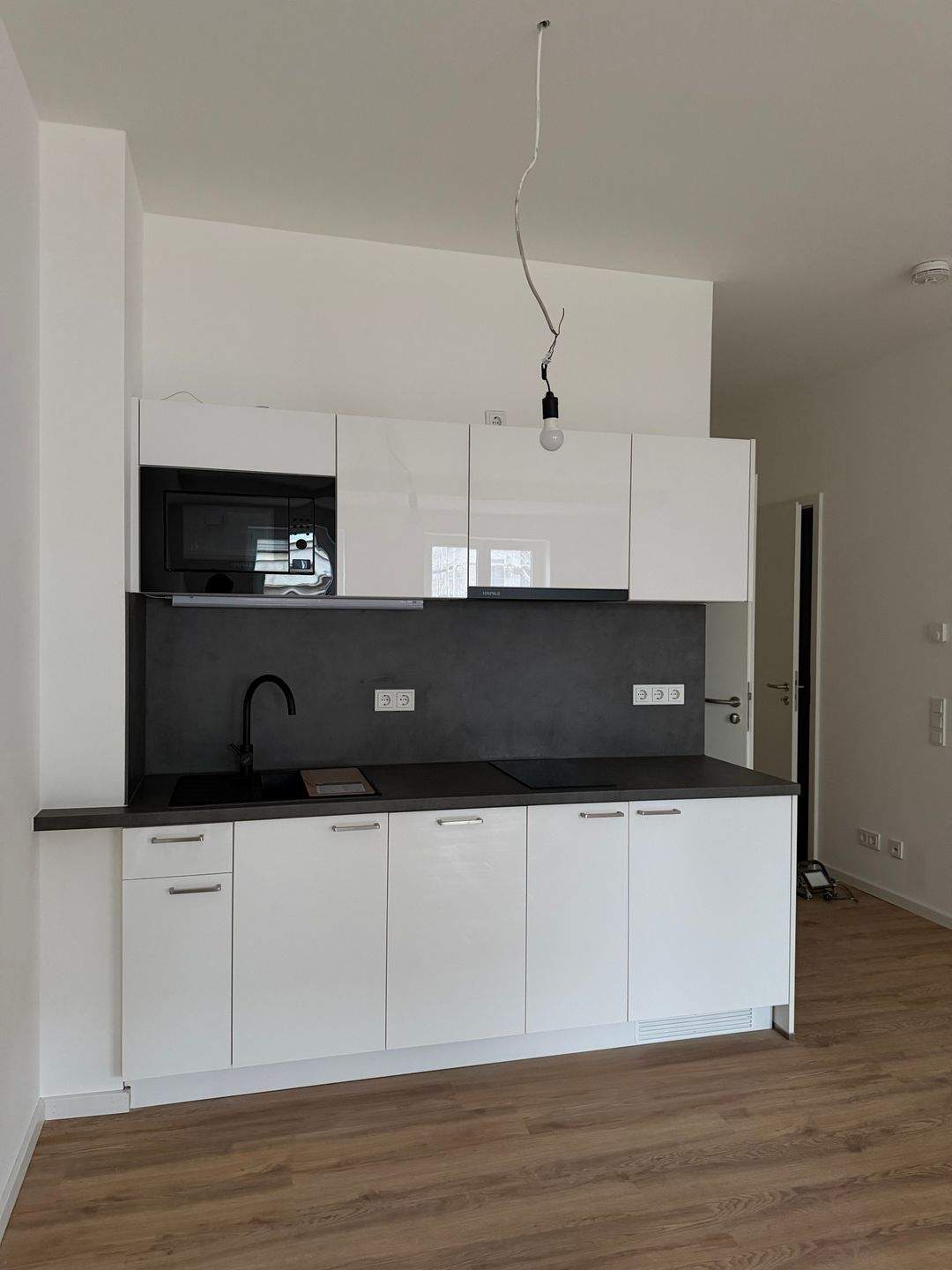 Exklusive 1-Zimmer-Neubauwohnung - Lagarde Campus! – Bamberg – Vorschaubild 4