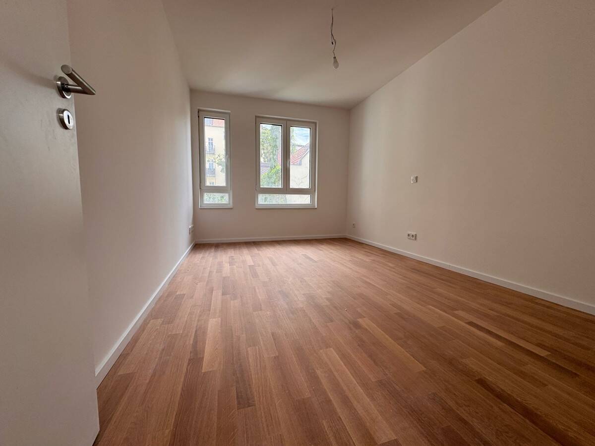 Weißensee: ERSTBEZUG im EIGENEN TOWNHOUSE - 2025: 4-Zi, 3 Etagen, TERRASSE + GARTEN – Berlin – Vorschaubild 5