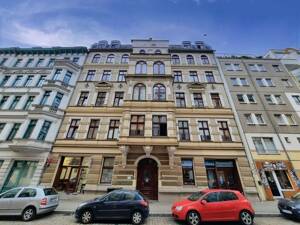 Große 3-Raum-Wohnung im Zentrum – 39104 Magdeburg – Vorschaubild 9