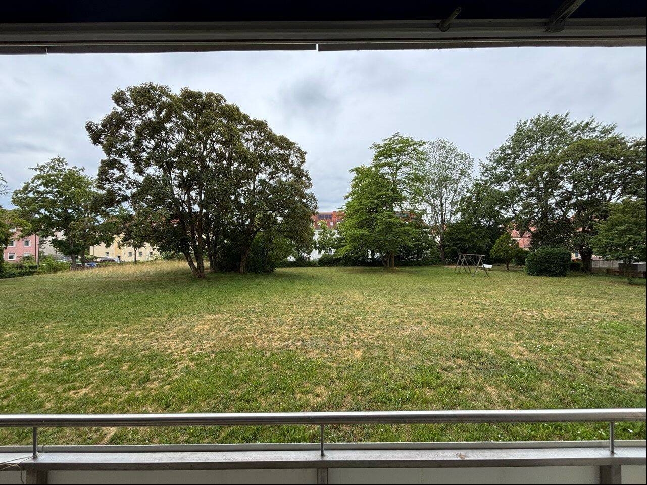 3 Zimmer mit Balkon & grünem Weitblick in Nürnberg/ Gartenstadt! – Nürnberg – Vorschaubild 5