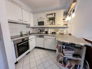 Vermietete 1 Zi.-Wohnung in Harvestehude! – 20144 Hamburg – Vorschaubild 5