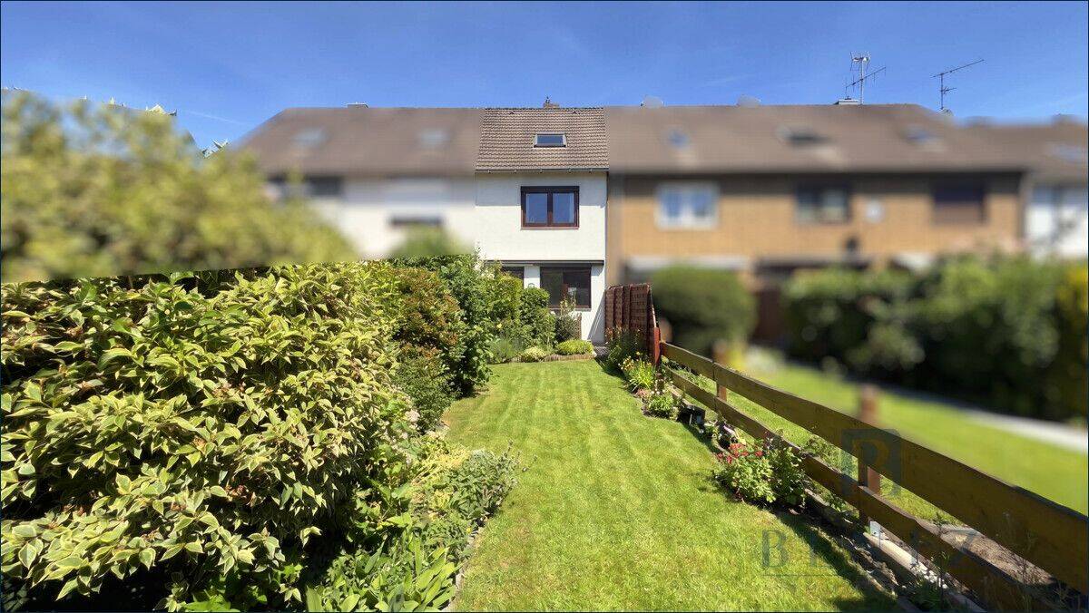 Reihenmittelhaus in beliebter Lage von Langen