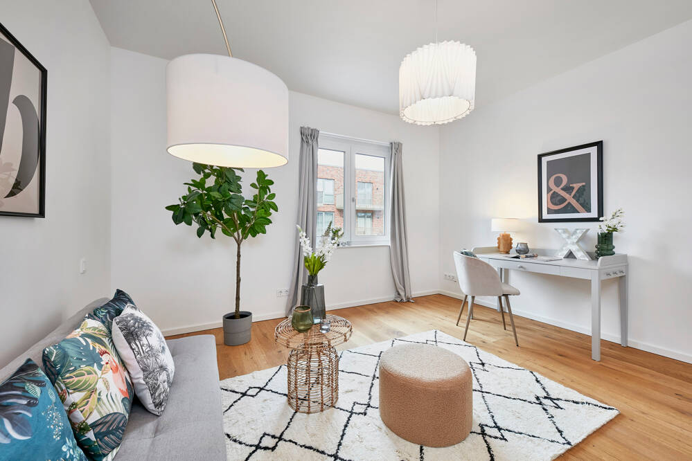 Familienfreundliches Stadthaus - 2 TG-Stellplätze inklusive – Hannover – Vorschaubild 9