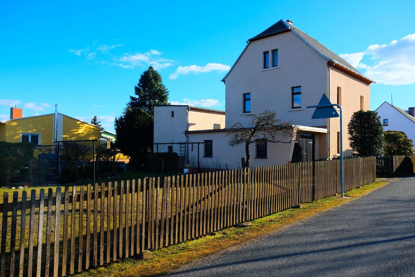 Hier beginnt Ihr neues Kapitel – Haus in Wendishain bei Hartha! – Hartha – Vorschaubild 3