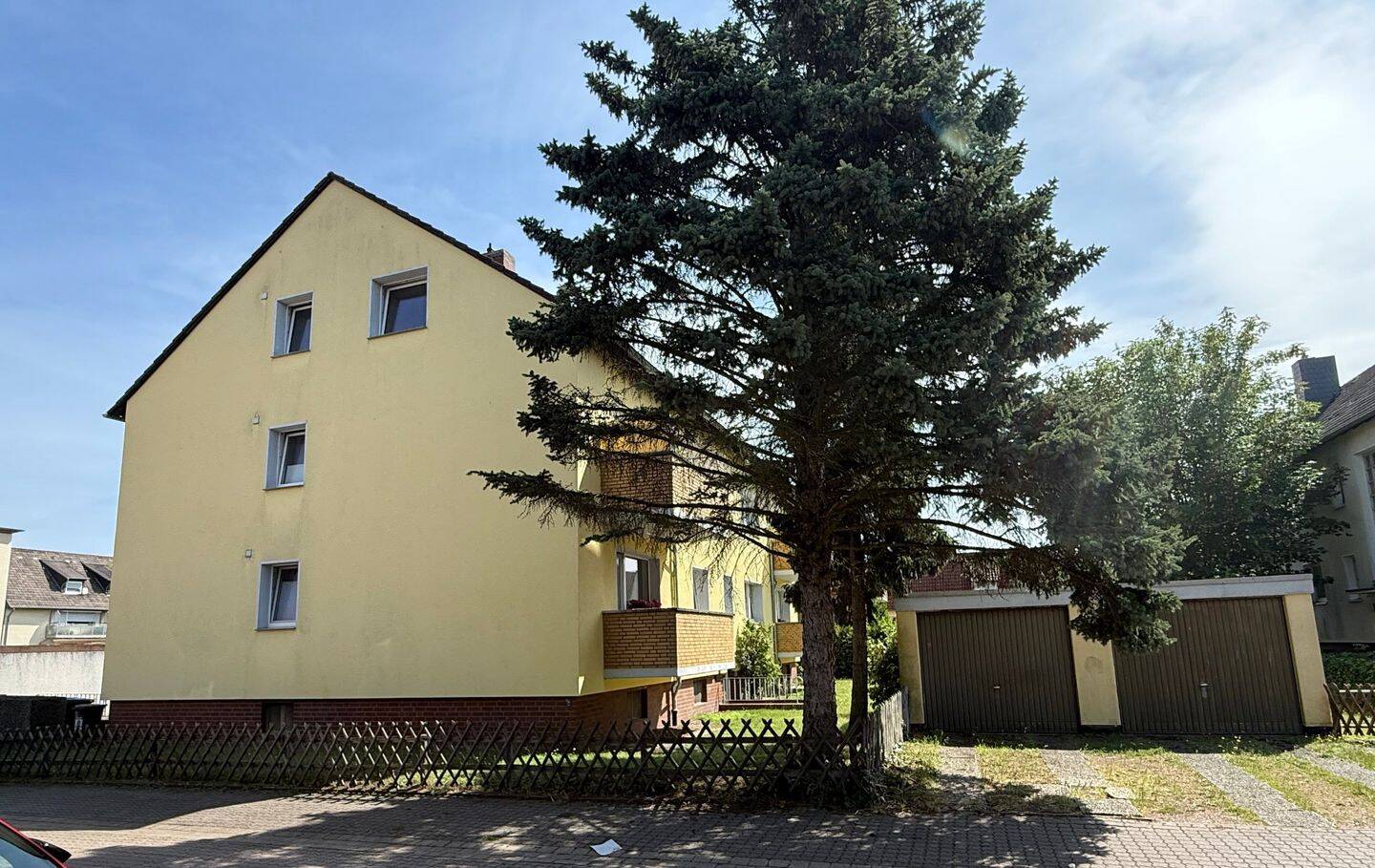 Energetisch saniertes und voll vermietetes 8-Familienhaus in guter Wohnlage in Garbsen - Altgarbsen – Garbsen – Vorschaubild 2