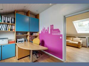 Möbliert: Möbliertes Reihenmittelhaus in Moosach – 80997 München – Vorschaubild 5