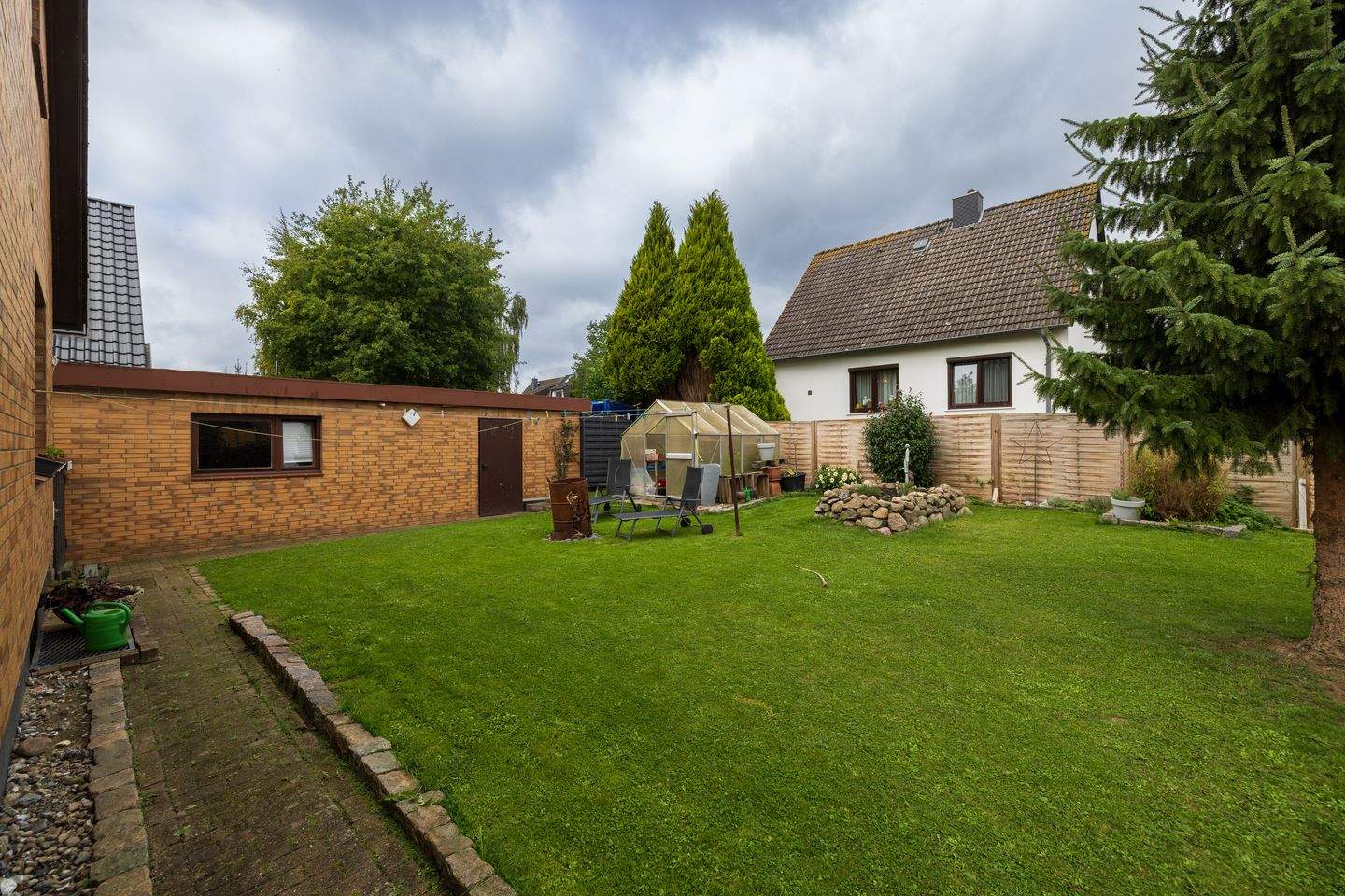 Charmantes Einfamilienhaus mit 4,5 Zimmern, Garage und Garten in Timmendorfer Strand – Timmendorfer Strand – Vorschaubild 9