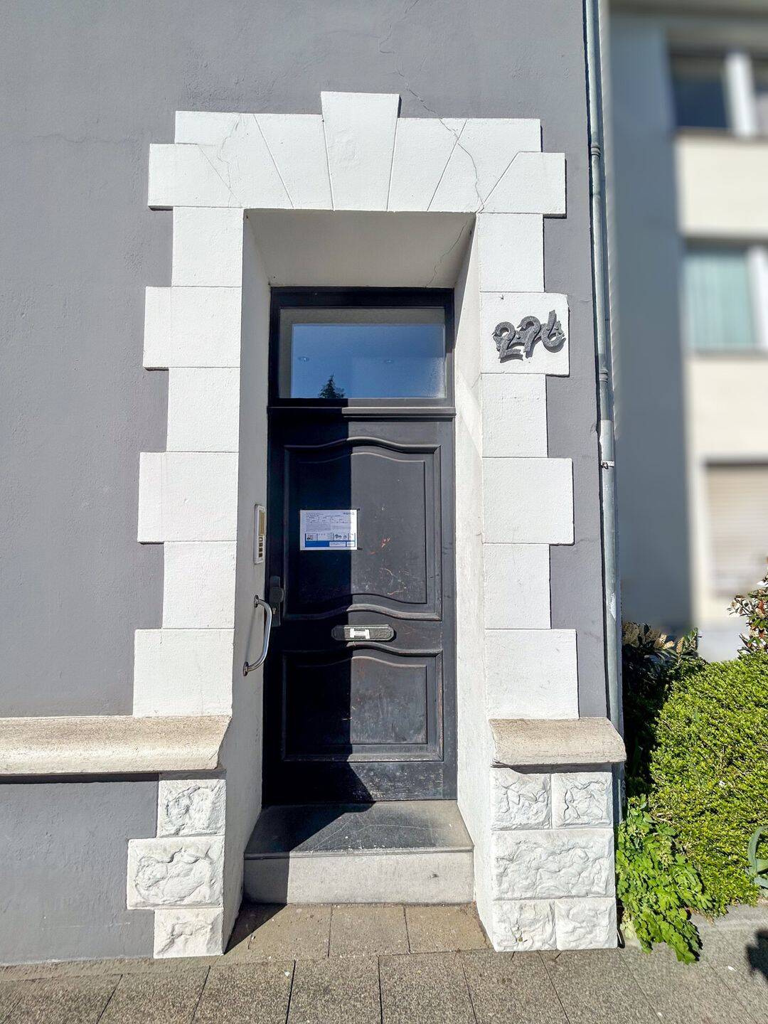 Vierfamilienhaus mit Garten & Altbaucharme im Vaalser Quartier Aachen – Aachen – Vorschaubild 2