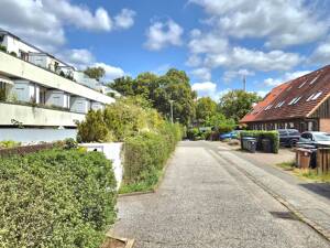 Sanierte 1-Zimmerwohnung mit Terrasse und kleinem Gartenanteil – 23560 Lübeck – Vorschaubild 6