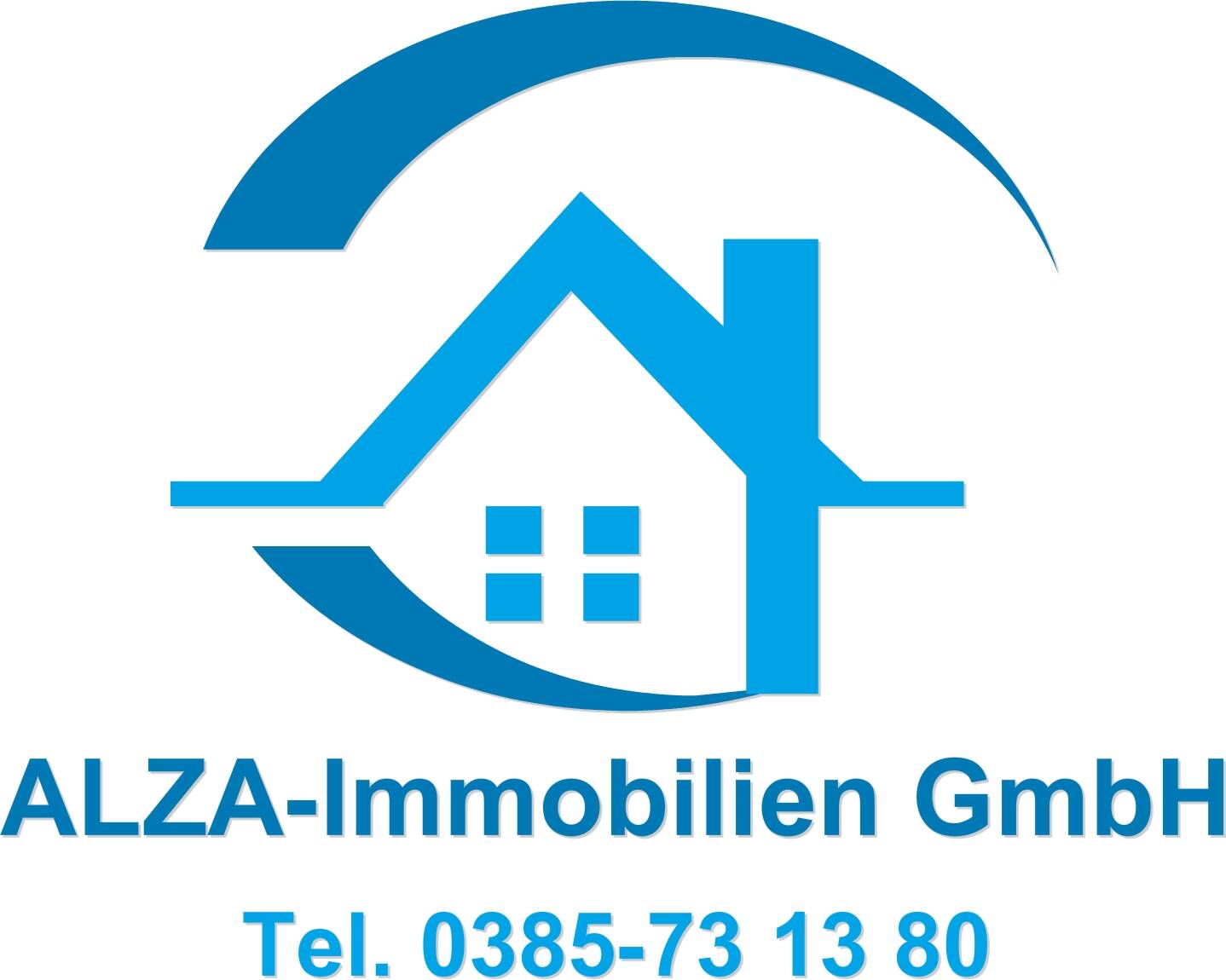 ALZA Immobilien GmbH  logo