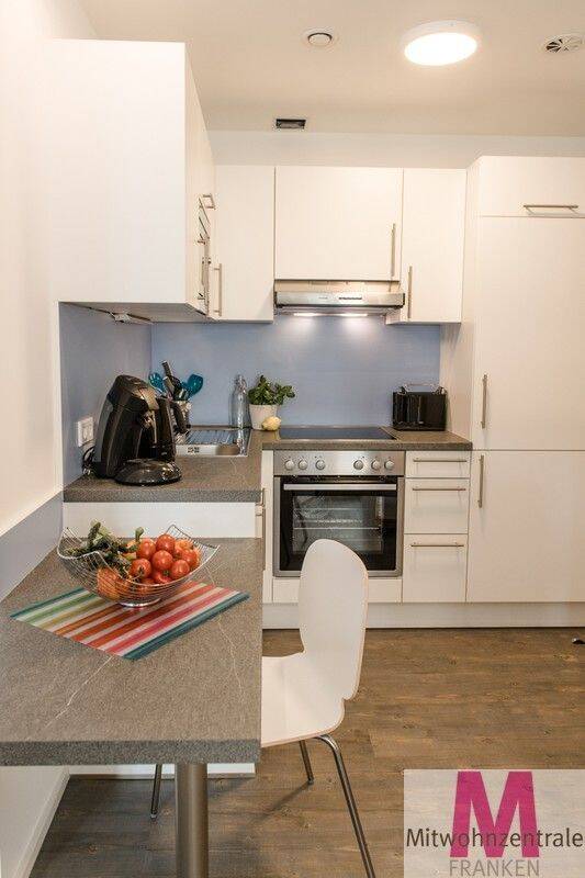 Stylische Wohnung im Herzen der Altstadt – Nürnberg – Vorschaubild 6