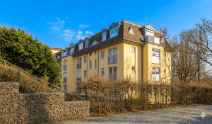 Ruhige Stadtparkoase mit Balkon und TG-Stellplatz – 9120 Chemnitz – Vorschaubild 2