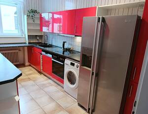 Schicke möblierte 2,5-Zimmer Wohnung mit Balkon in Wiesbaden Westend – 65195 Wiesbaden – Vorschaubild 3