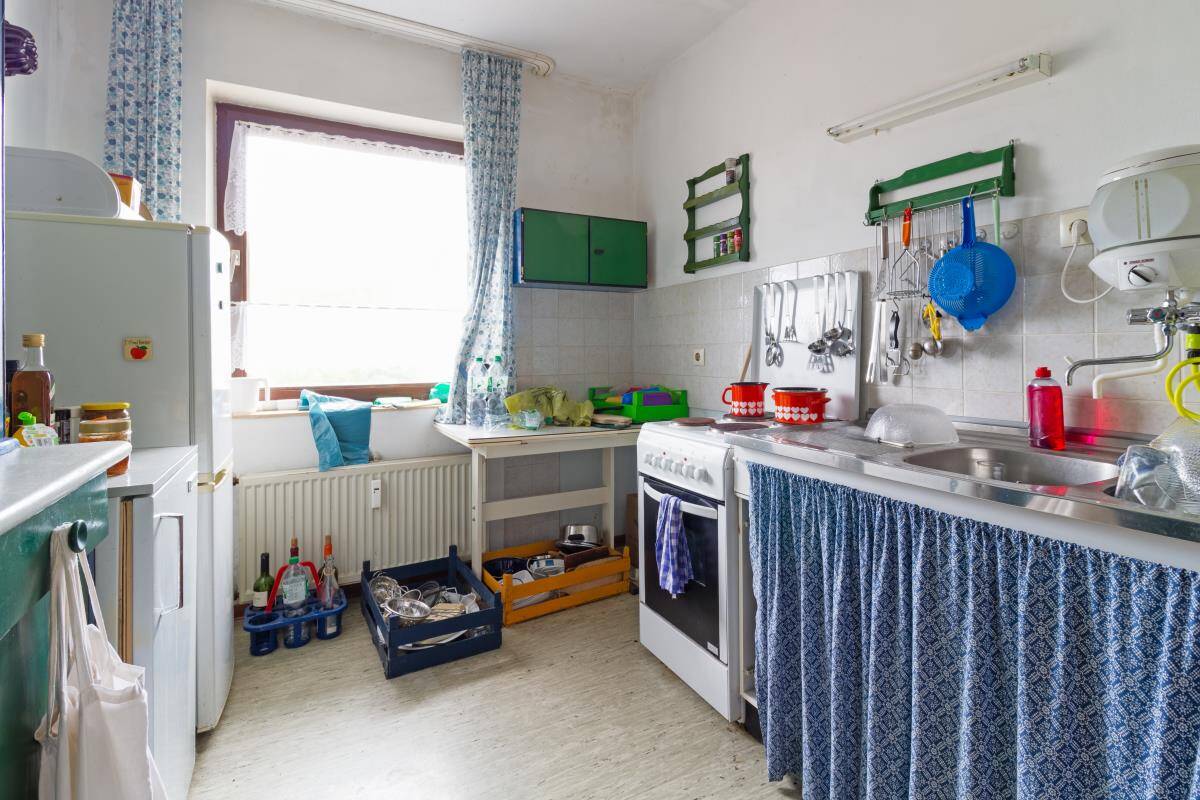 Gut aufgeteilte Wohnung in ruhiger Lage im verkehrsberuhigten Innenbereich Nähe Universität – Trier – Vorschaubild 9