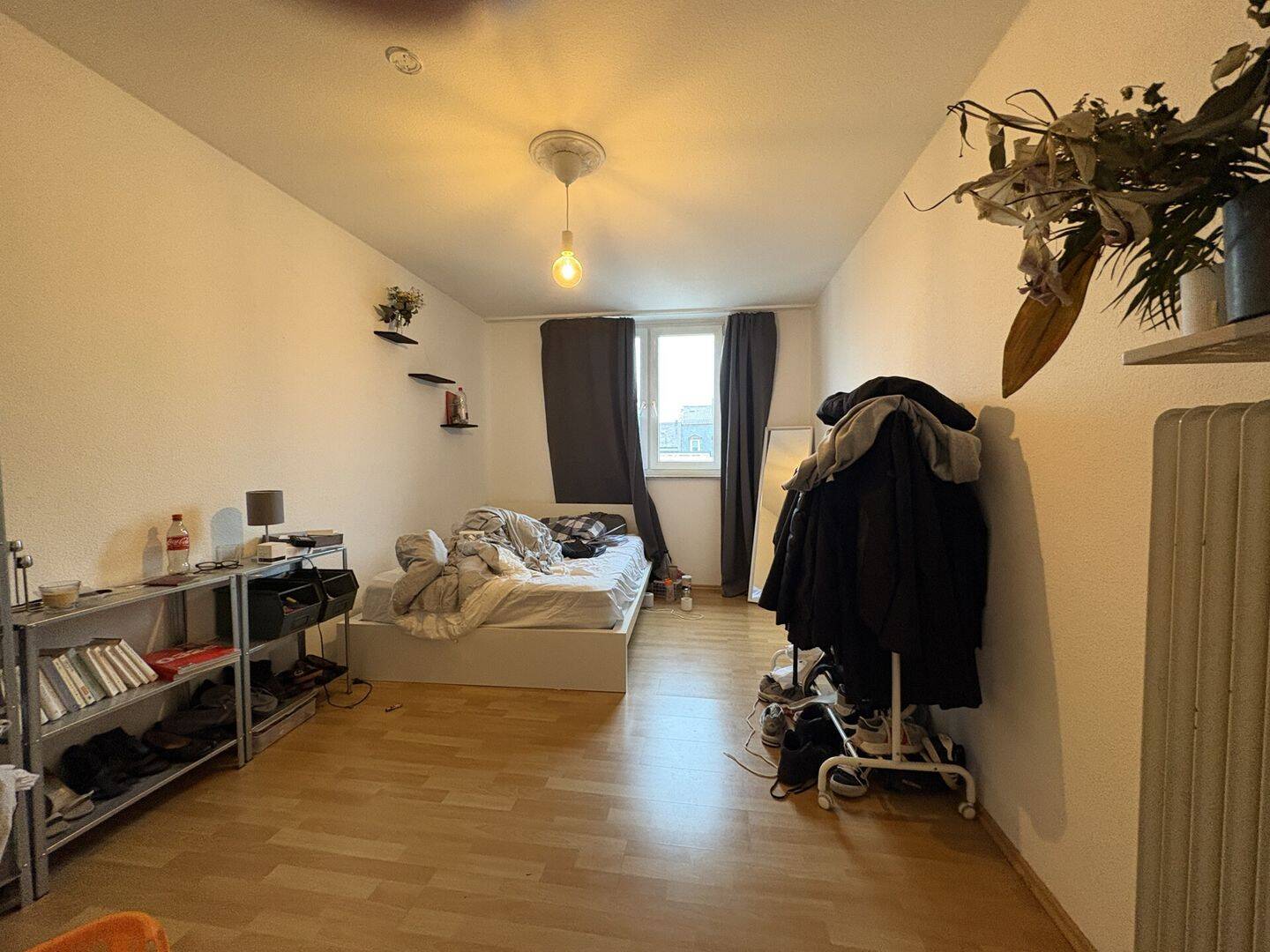 Nur wenige Schritte zum Rosenaupark - bezugsfreie 3-Zimmer-Wohnung – Nürnberg – Vorschaubild 9
