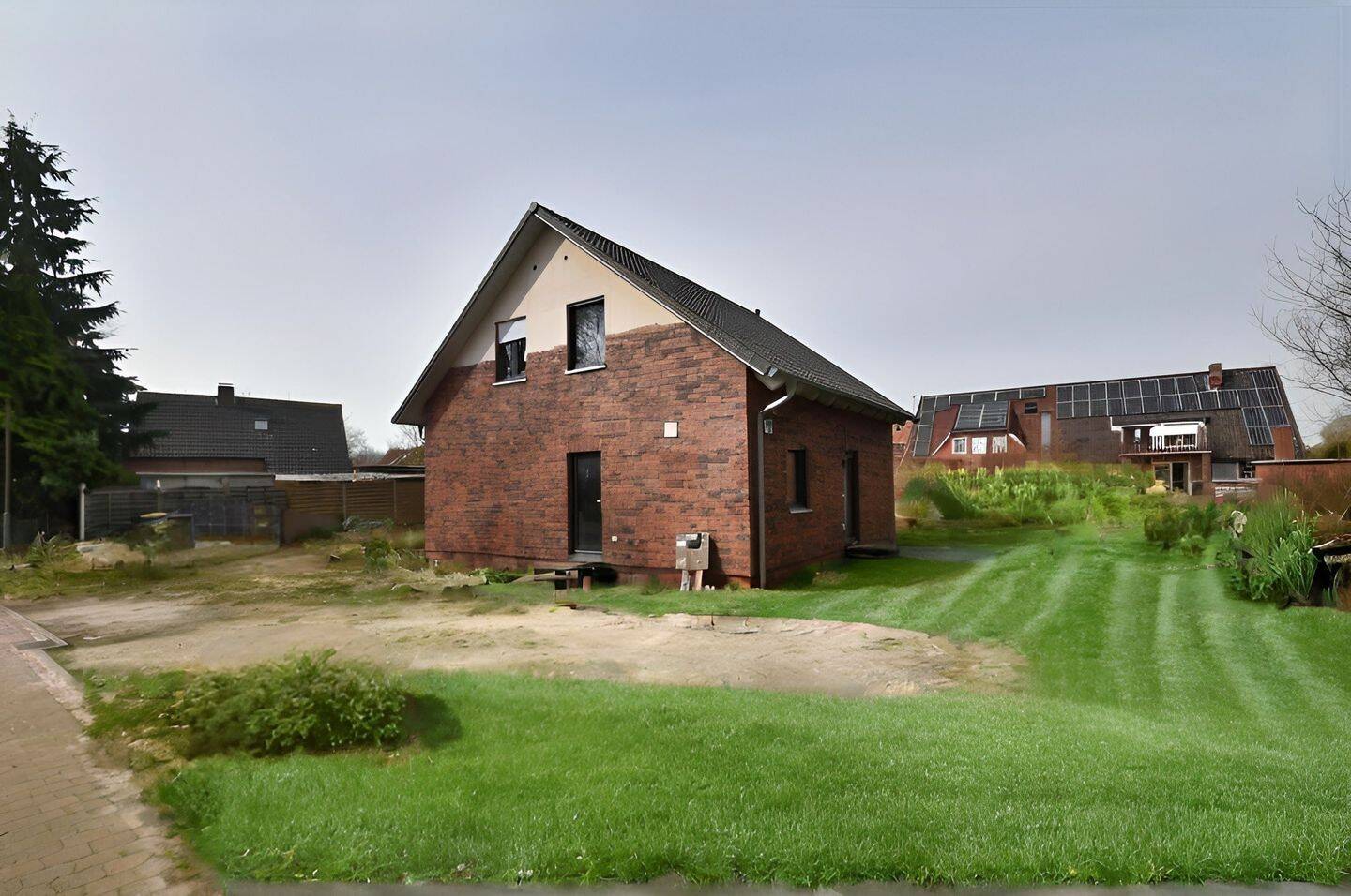 NEUER PREIS - Neubau aus dem Jahr 2021 - Modernes Einfamilienhaus inkl. Wärmepumpe – Großefehn – Vorschaubild 6