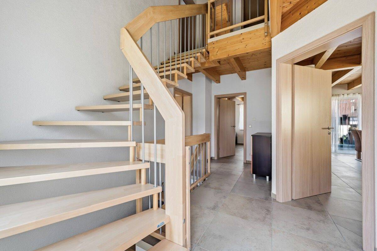 Traumhaftes, neuwertiges Einfamilienhaus in ruhiger Lage von Bisingen-Zimmern! – Bisingen – Vorschaubild 6