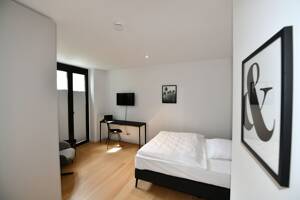 Design-Apartment mit Balkon im Herzen Lindenthals – 50931 Köln – Vorschaubild 3