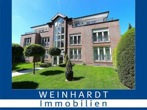 Exklusives Penthouse mit großer Dachterrasse in Top-Lage von Hamburg-Volksdorf