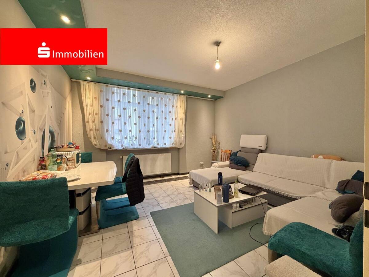 Gut geschnittene 3 Zi.-ETW - Offenbach-Nordend! – 63067 Offenbach am Main – Bild 1 von 7